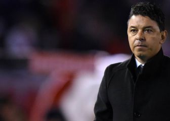 Marcelo Gallardo: 