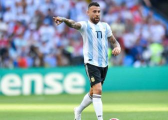 Otamendi: 