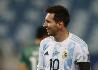 Argentina - Ecuador: TV, horario; cómo y dónde ver la Copa América