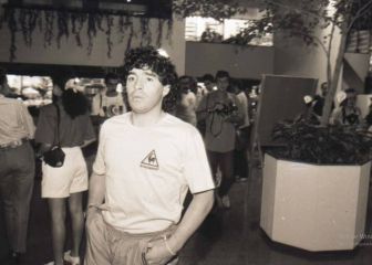 Messi, en el hotel que un día estuvieron Maradona y Di Stéfano