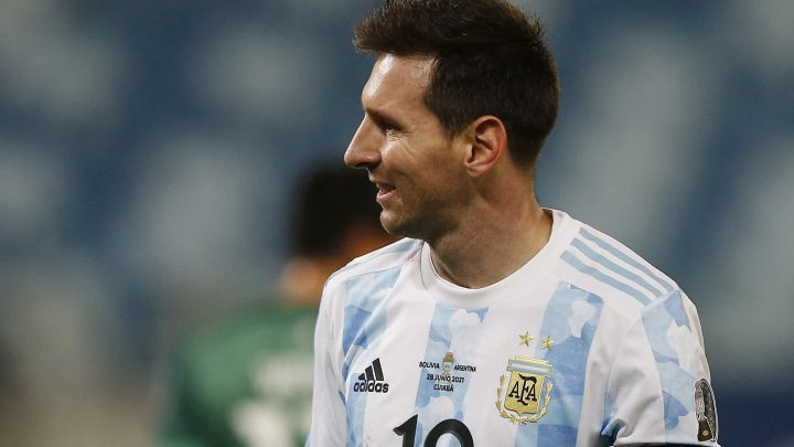 Argentina - Ecuador en vivo: Copa América en directo hoy