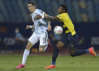 Di María y la revolución