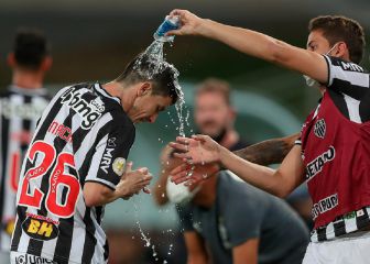 Nacho Fernández tiene a Boca en el punto de mira