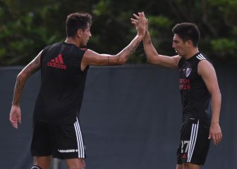 Amistoso accidentado y dudas para el regreso a Argentina