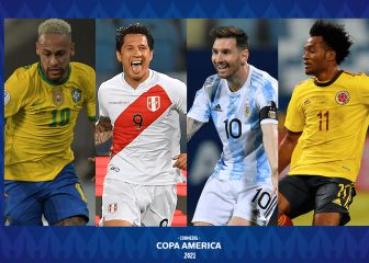 Copa América 2021: partidos, horarios, TV y dónde ver en Argentina en vivo hoy, 5 de julio