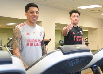 River deberá hacer aislamiento cuando regrese al país