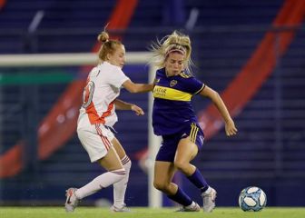 Torneo Fútbol Femenino Argentina: semifinales con Superclásico incluido