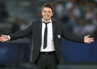 Gallardo sobre el aislamiento: 