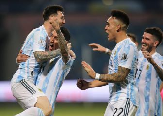 Messi quiere otra oportunidad