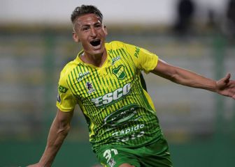 Oficial: Braian Romero es nuevo jugador de River