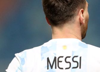 La madurez completa de Messi
