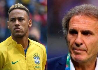 Ruggeri crítica a Neymar
