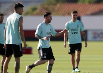 Argentina - Colombia: TV, horario; cómo y dónde ver la Copa América