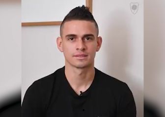 El mensaje de Rafael Borré despidiéndose de la afición del River