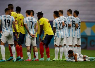 Martínez regala una final