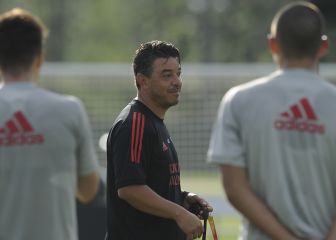 River abre su burbuja para los que no viajaron a Orlando