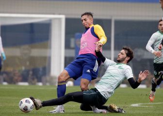 Almendra enciende la alarma