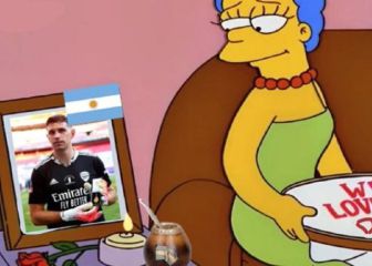 ¡Se comió a todos! Los mejores memes tras la actuación de Dibu Martínez