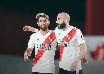 Ponzio y Pinola renovaron sus contratos con River