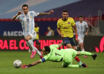 El nuevo rol de Di María