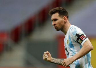El gran reto de Messi