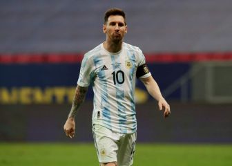 Los jugadores a seguir de la final entre Argentina y Brasil de la Copa América