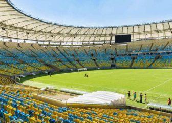 Argentina y Brasil tendrán el apoyo de más de 2 mil hinchas