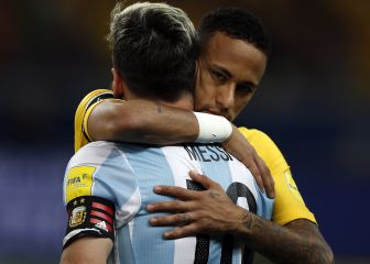 Messi contra la maldición