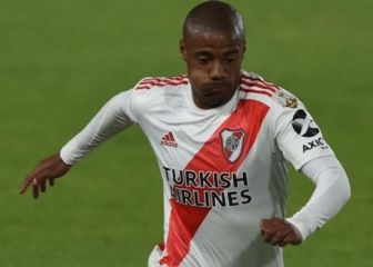 De la Cruz, en duda para enfrentar a Argentinos Juniors