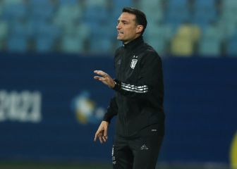 Cuti Romero será titular; Di María es la otra gran novedad