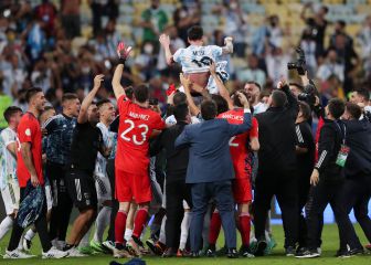 El Maracanazo de Messi
