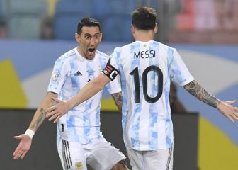 Di María quiere revancha