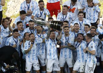 El Maracanazo de Messi