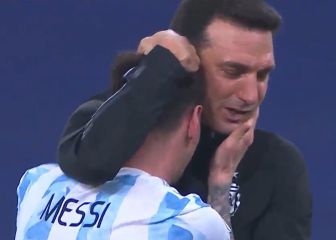 Abrazos que lo dicen todo