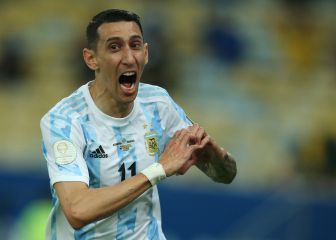 Di María: 