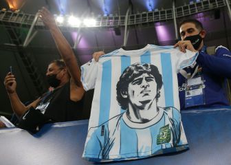 Dalma Maradona, sobre la muerte de su padre: 