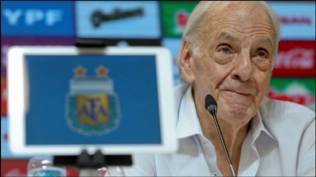 Menotti: "Scaloni trabaja y no vende humo" - Vimarsana News