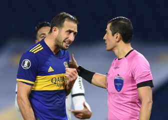 El VAR privó a Boca de la victoria ante Mineiro