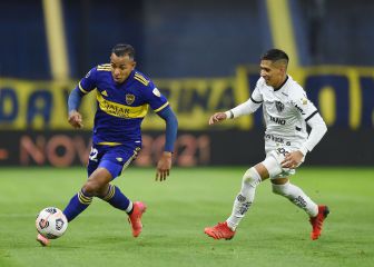 ¿Cuándo juega Boca la vuelta de los octavos de Libertadores contra Atlético Mineiro?