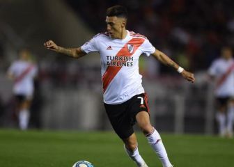 River y Argentinos dan inicio a la serie en el Monumental