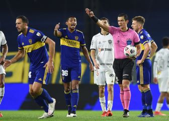 Boca estuvo a la altura, pero el VAR le arruinó los planes