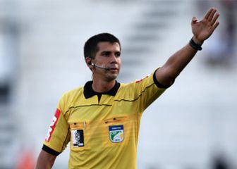 River - Argentinos Juniors: así es Bruno Arleu, el árbitro de los octavos de Copa Libertadores