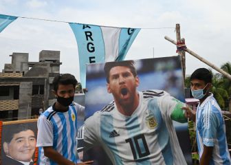 Zanetti lo tiene claro: “Messi quería esta copa más que cualquiera”