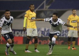 Goles, resumen y resultado: Vélez 1-0 Barcelona