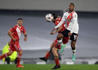 ¿Cuándo juega River la vuelta de los octavos de Libertadores contra Argentinos Juniors?