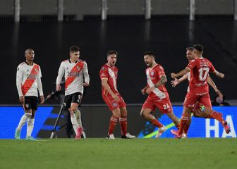 River no pudo doblegar al Bicho