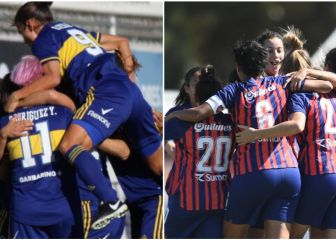 A todo o nada: Boca y San Lorenzo se enfrentan en la final del Torneo Femenino