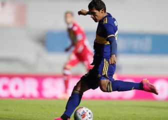 Unión y Boca dividen puntos