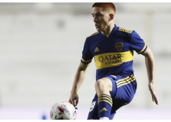 1x1 de Boca: Javier García y Barco, los más destacados