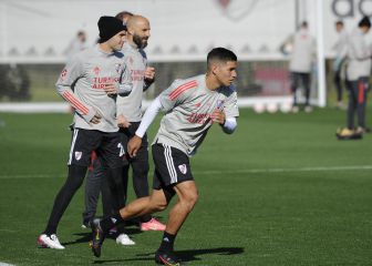 Gallardo pone lo mejor para enfrentar a Colón